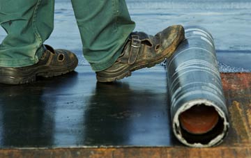 types of Scole felt roof