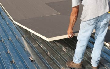 benefits of insulating Scole flat roofing