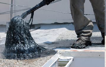 Scole flat roof waterproofing costs
