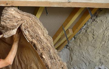 Scole pitched roof insulation costs