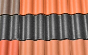 uses of Scole plastic roofing