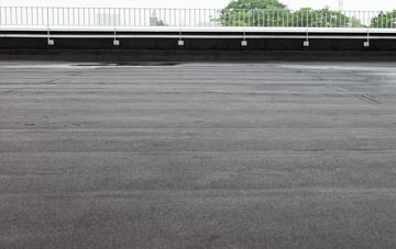 Scole asphalt roof replacement