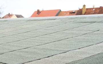 Scole flat roof replacement