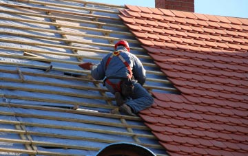 roof tiles Scole, Norfolk