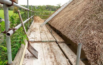 advantages of Scole thatch roofing