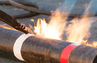 Scole flat roofing replacement