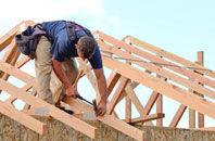 Scole roof trusses